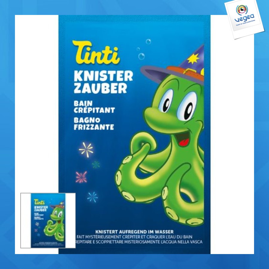 Tinti - magia crepitante