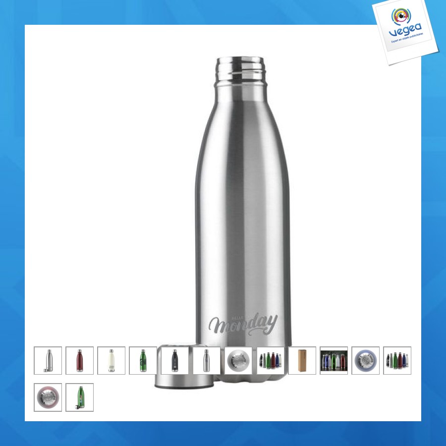 Topflask botella de agua de 500 ml