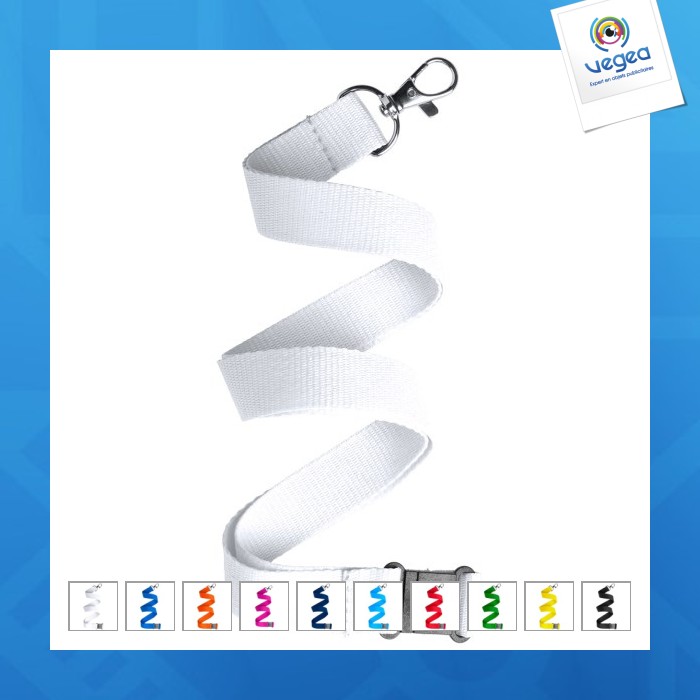 Tour de cou de promoción - kappin