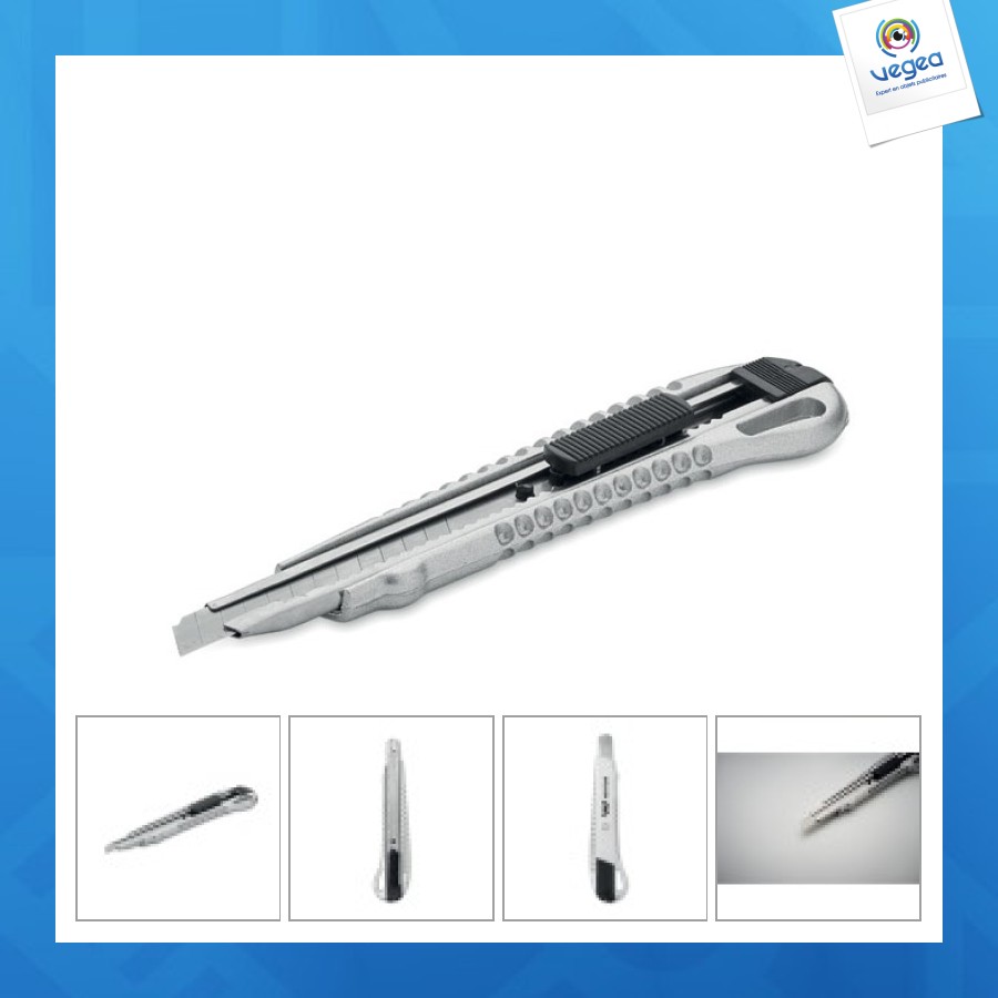 Tracta - cortadora retráctil de aluminio