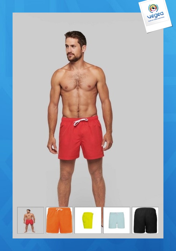 Traje de baño personalizable proactivo