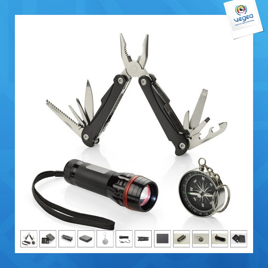 Traveler set de viaje