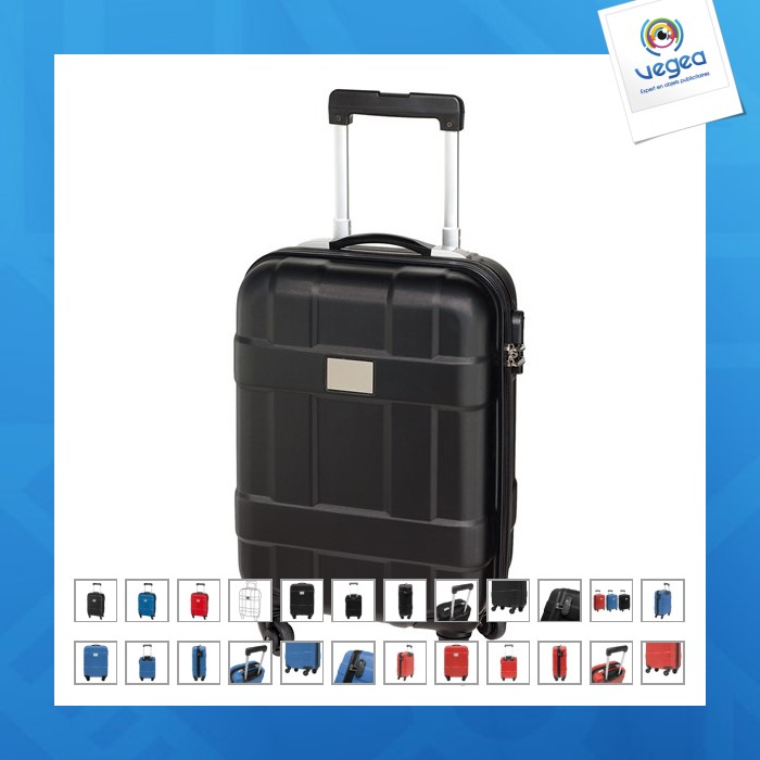 Trolley-bordcase