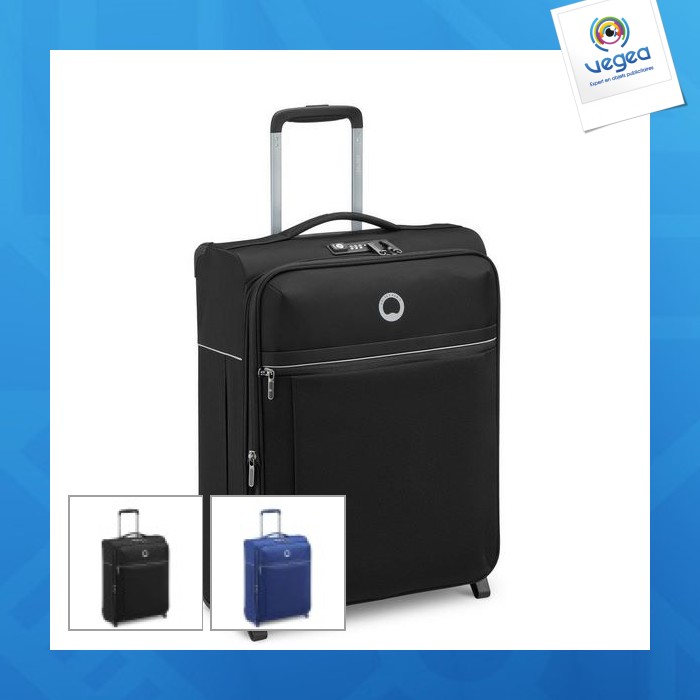 Trolley cabina slim 55 cm - brochant 2.0