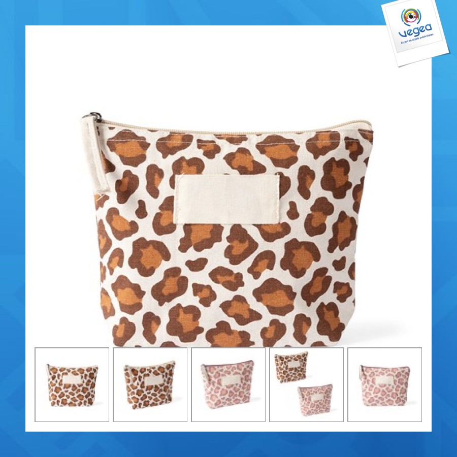 Trousse de toilette de promoción idrisi