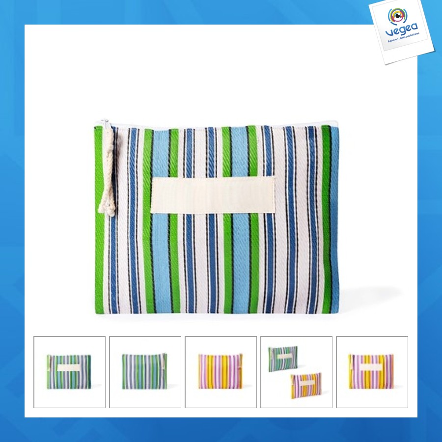 Trousse de toilette de promoción