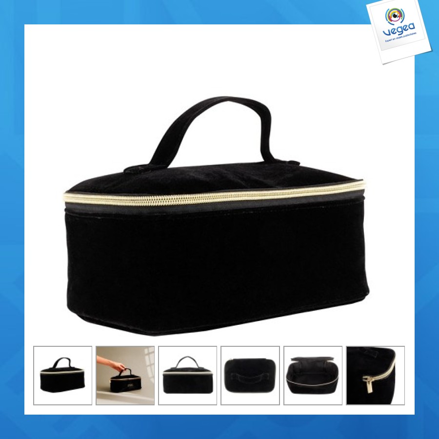Trousse de toilette de promoción