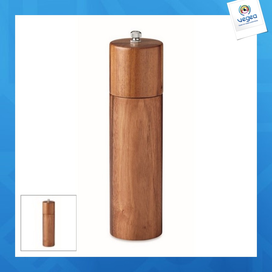 Tucco - molinillo de pimienta de acacia
