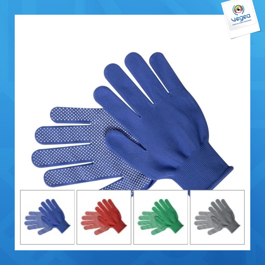 Un par de guantes antideslizantes