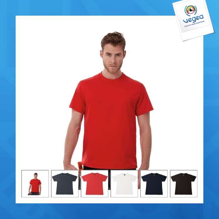 Una camiseta perfecta para el trabajo profesional
