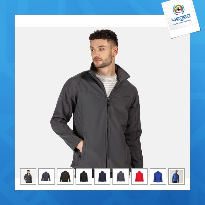 Uproar - chaqueta softshell interactiva