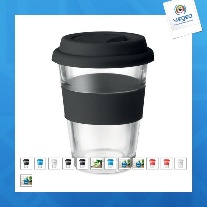 Vaso de cristal 35cl