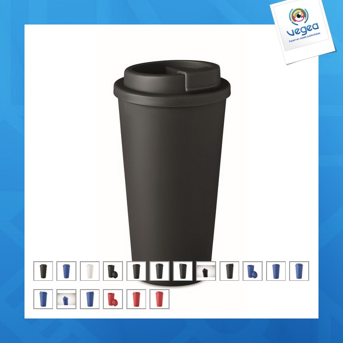 Vaso de doble pared 475 ml