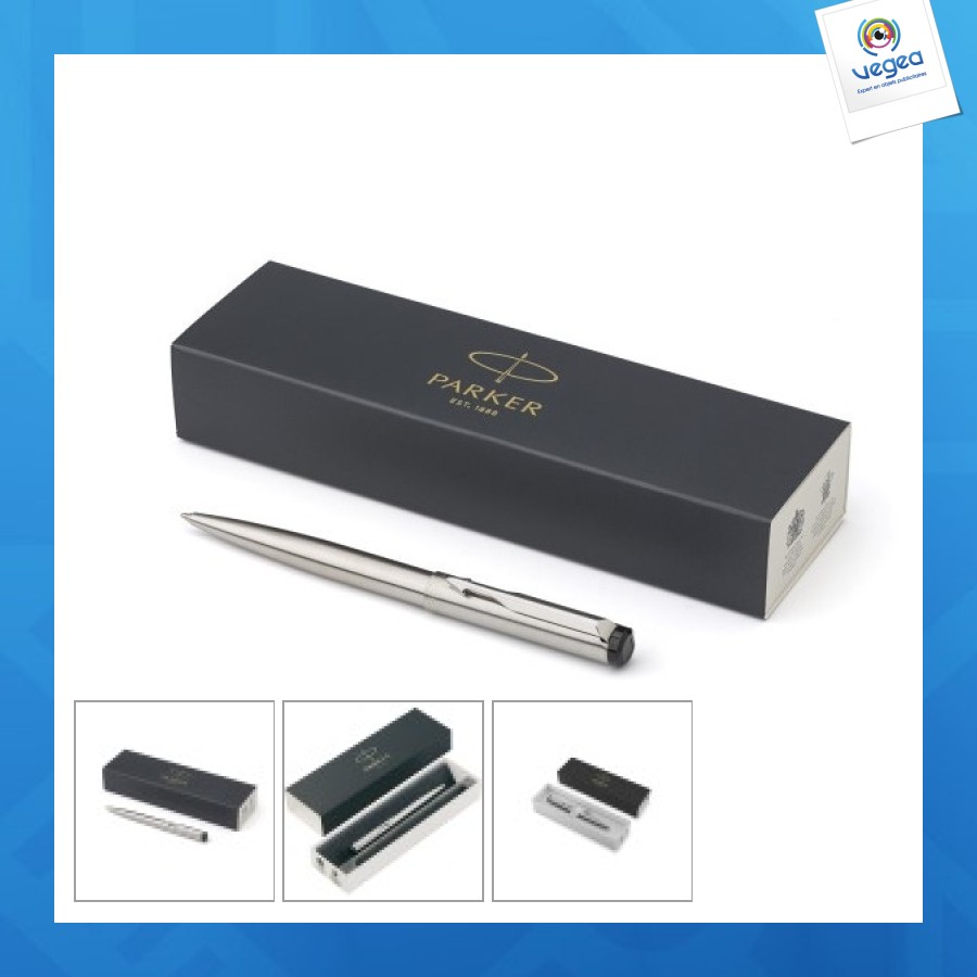 Vector' biros en caja de regalo