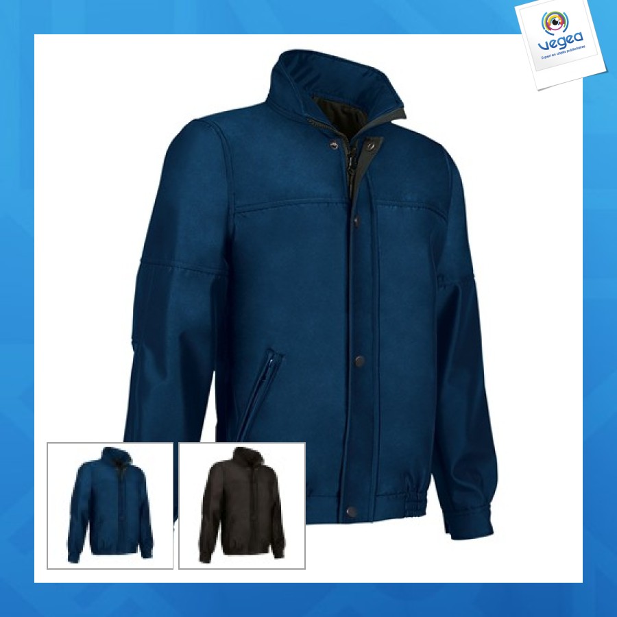 Veste de promoción softshell maidu