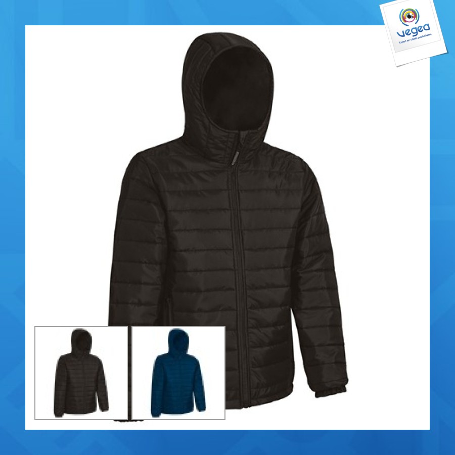 Veste personalizable marcus