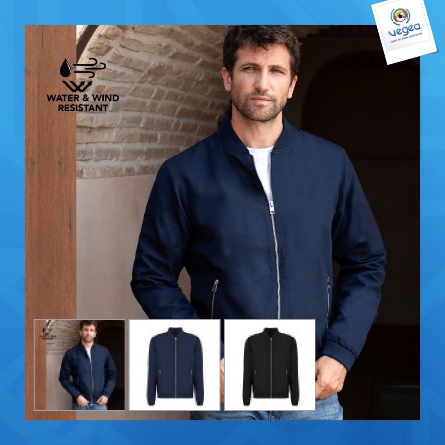 Veste personalizable - pinkman