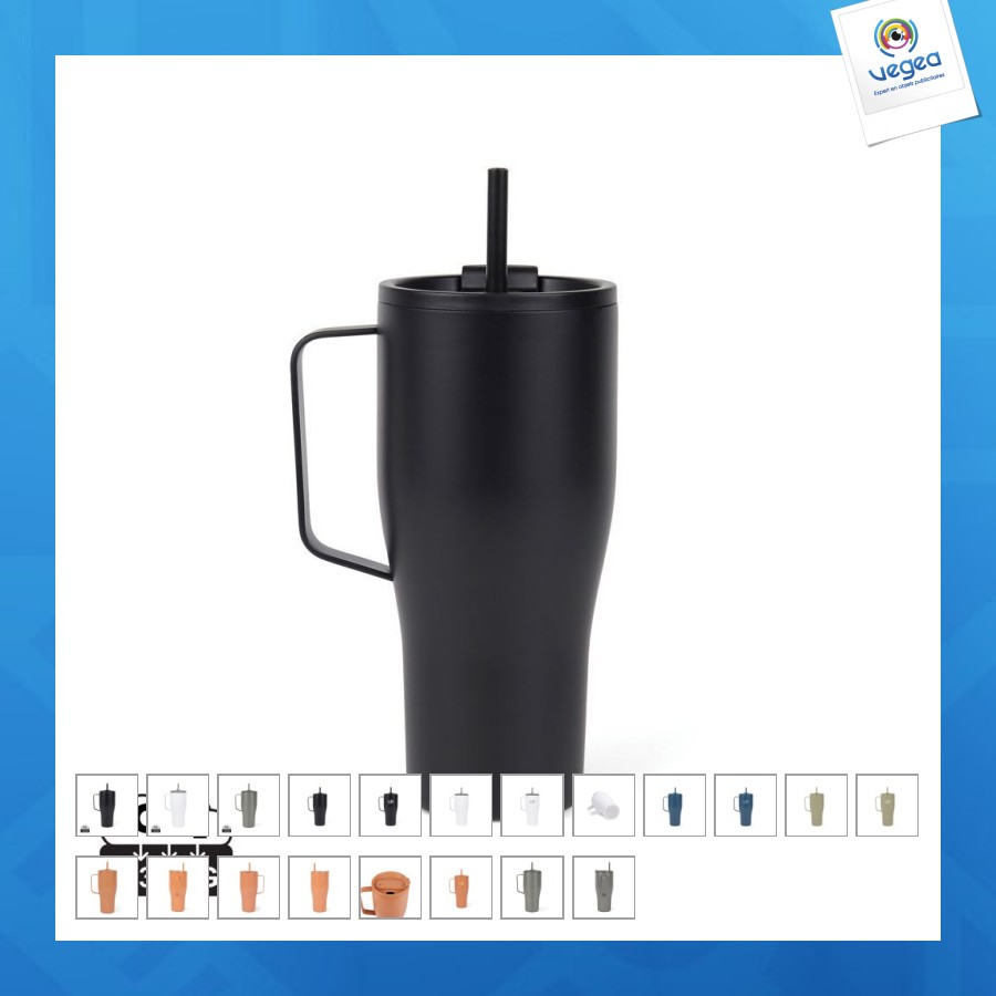 Vinga rcs eos voyager botella isotérmica de acero de 800 ml