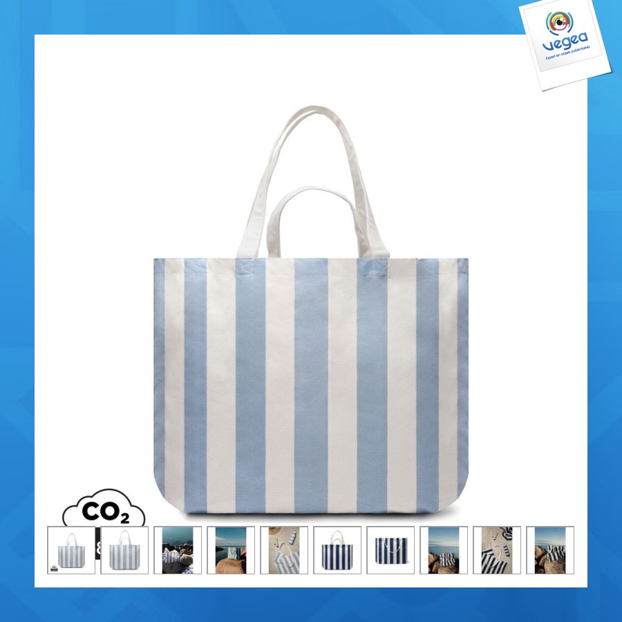 Vinga sac de plage de promoción lagoa grs