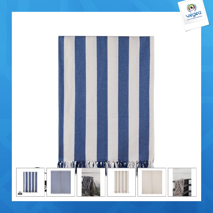 Vinga serviette hammam xxl 180x180cm