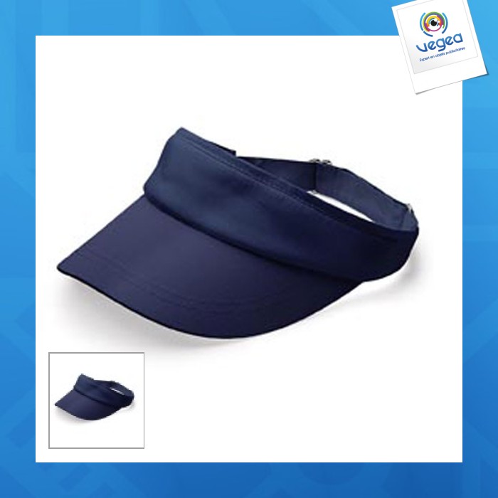 Visera deportiva beechfield