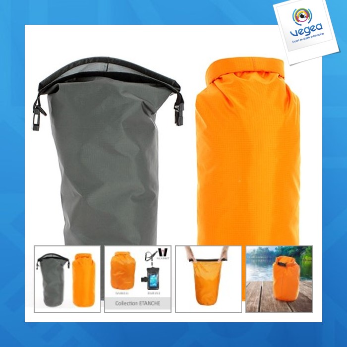 Vuarnet - impermeable - bolsa impermeable de 10 litros