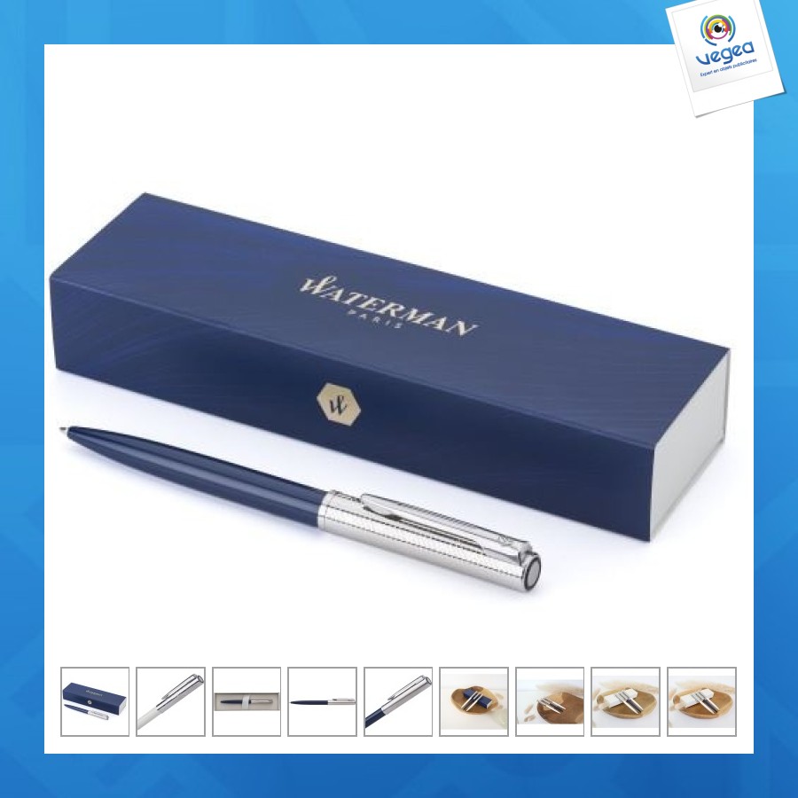 Waterman personalizable allure deluxe biros