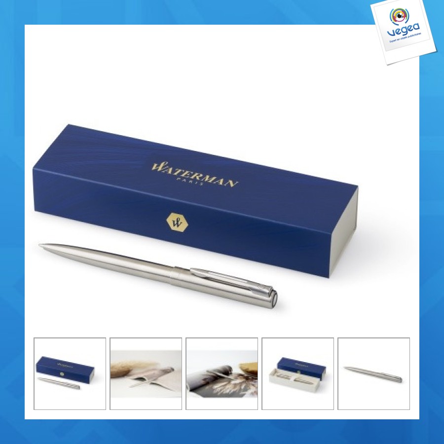 Waterman personalizable graduate biros
