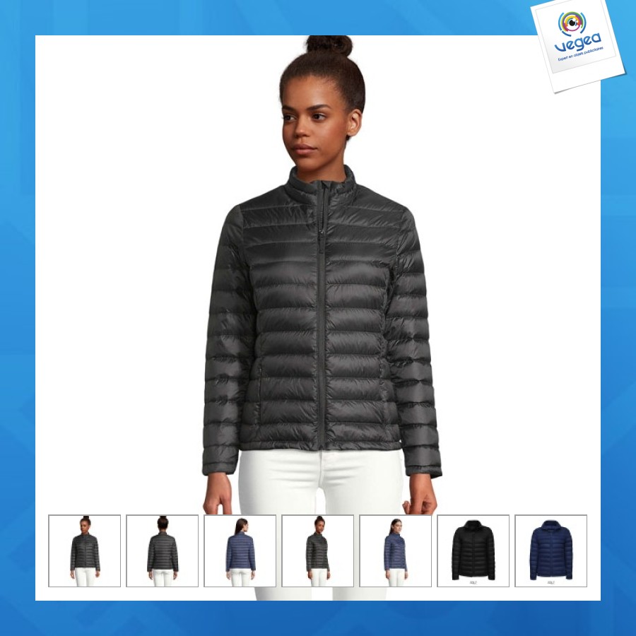 Wilson jacket women 380t