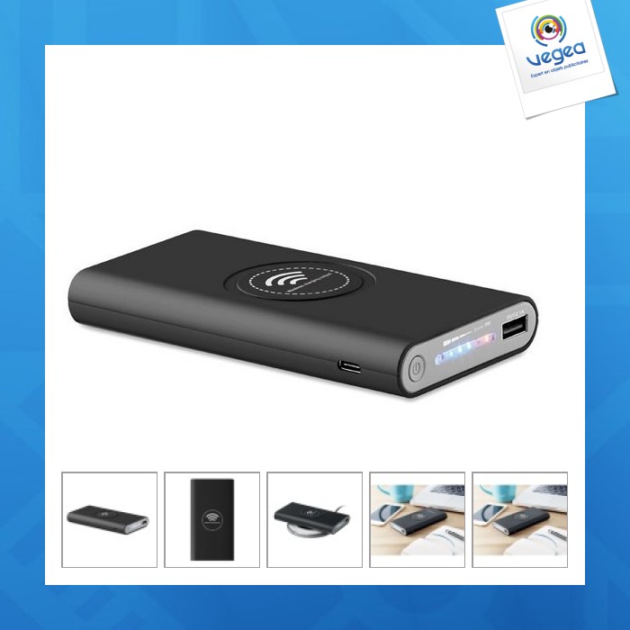 Wireless powerbank 8000 mah