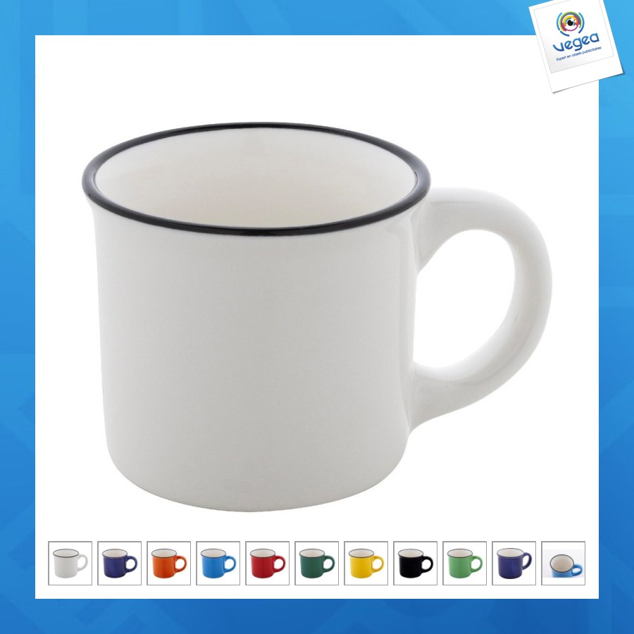 Woodstock mini miini tasse de promoción vintage