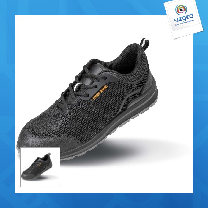Zapatillas de seguridad - resultado