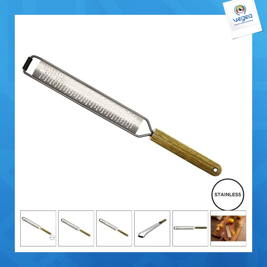 Zesteur 'palermo', acacia